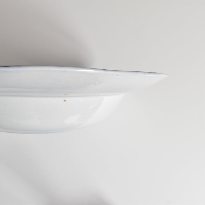 アンティーク深皿 イギリス窯 N92 D