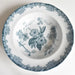 アンティーク深皿 イギリス窯 N92 E
