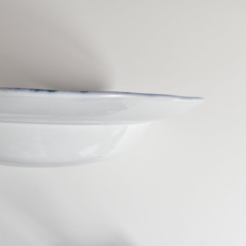 アンティーク深皿 イギリス窯 N92 F