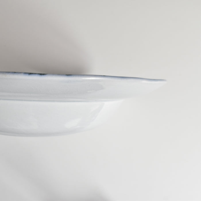 アンティーク深皿 イギリス窯 N92 F