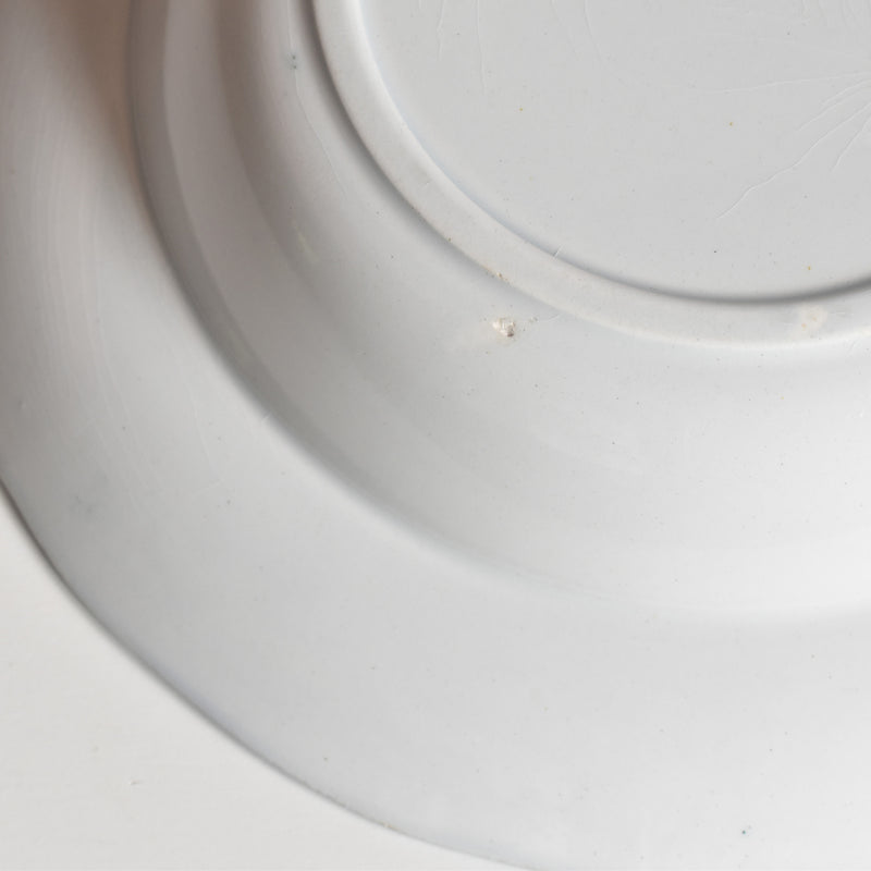 アンティーク深皿 イギリス窯 N92 G