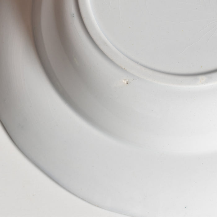 アンティーク深皿 イギリス窯 N92 G