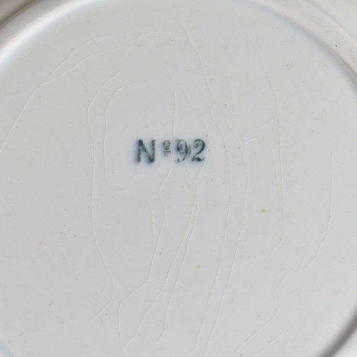 アンティーク深皿 イギリス窯 N92 H