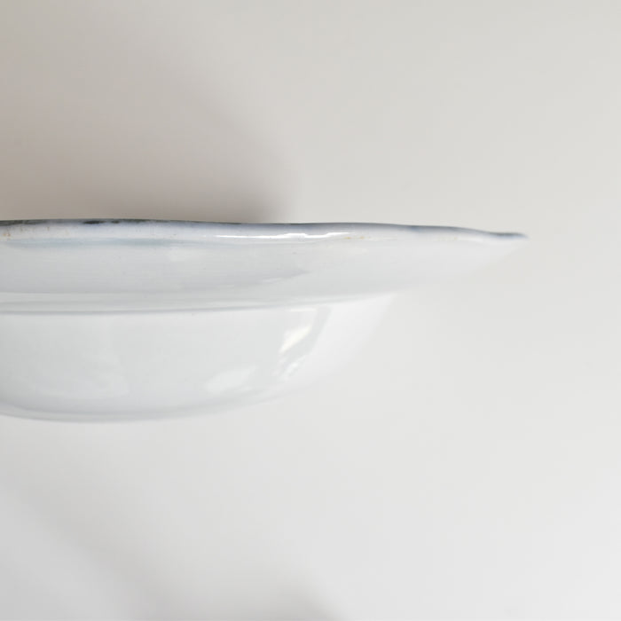 アンティーク深皿 イギリス窯 N92 H