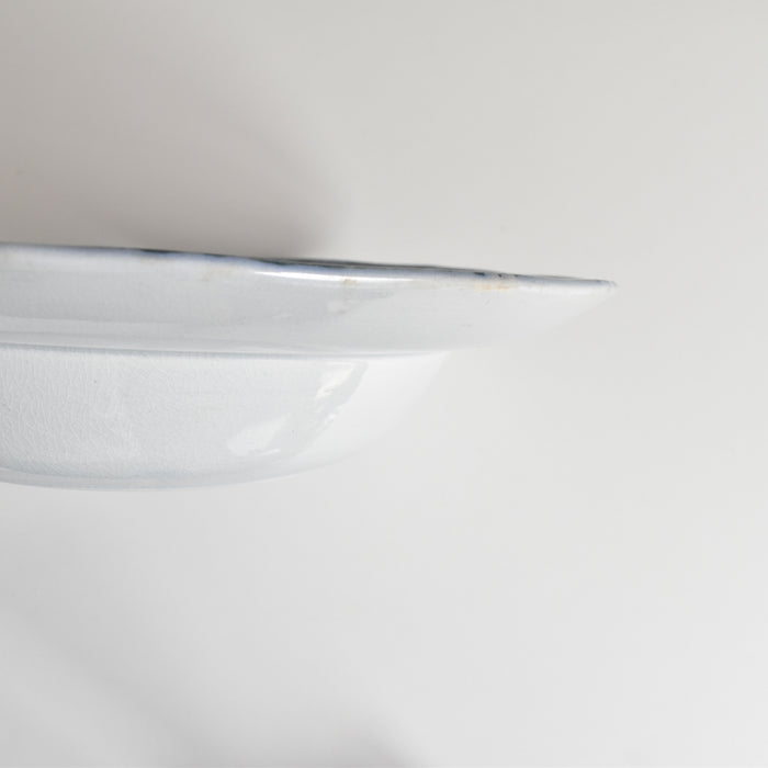 アンティーク深皿 イギリス窯 N92 I