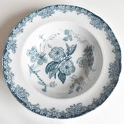 アンティーク深皿 イギリス窯 N93 J