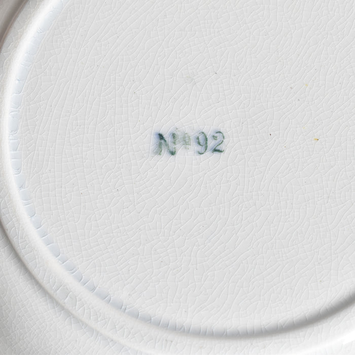 アンティーク深皿 イギリス窯 N93 J