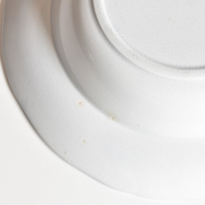 アンティーク深皿 イギリス窯 N93 J