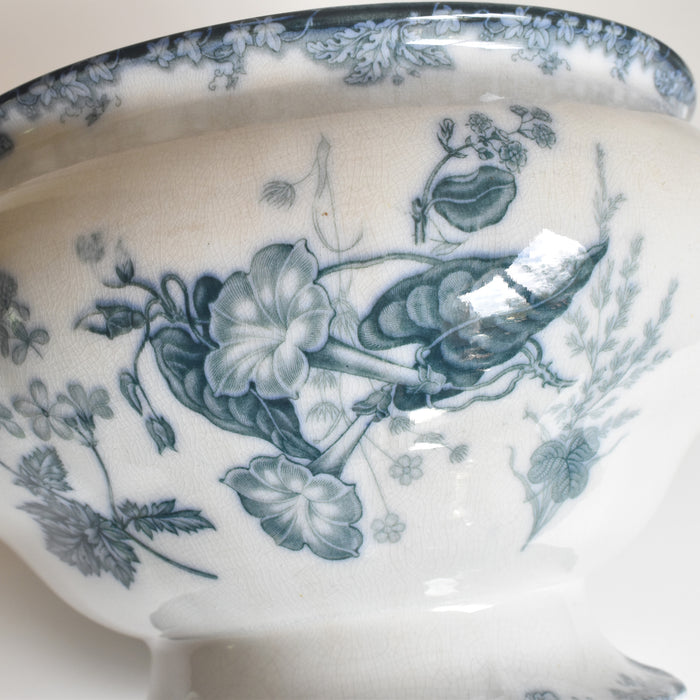 アンティーク レードル 横口レードル フランスアンティーク | OGISHIMA COFFEE Antiques