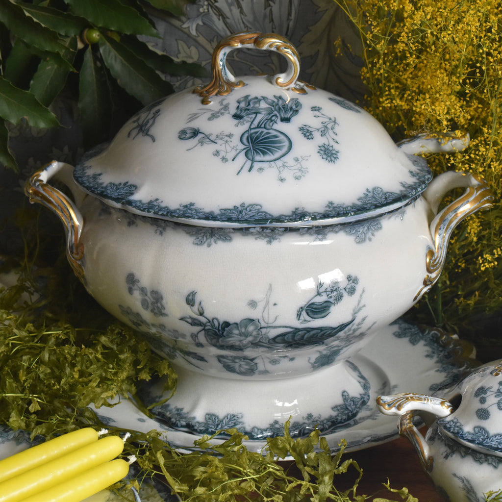 希少 orchies オルシ窯 スーピエール フランス アンティーク