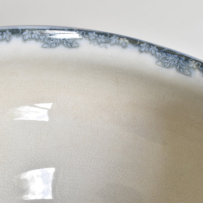 アンティークスーピエール＆レードル イギリス窯 N92