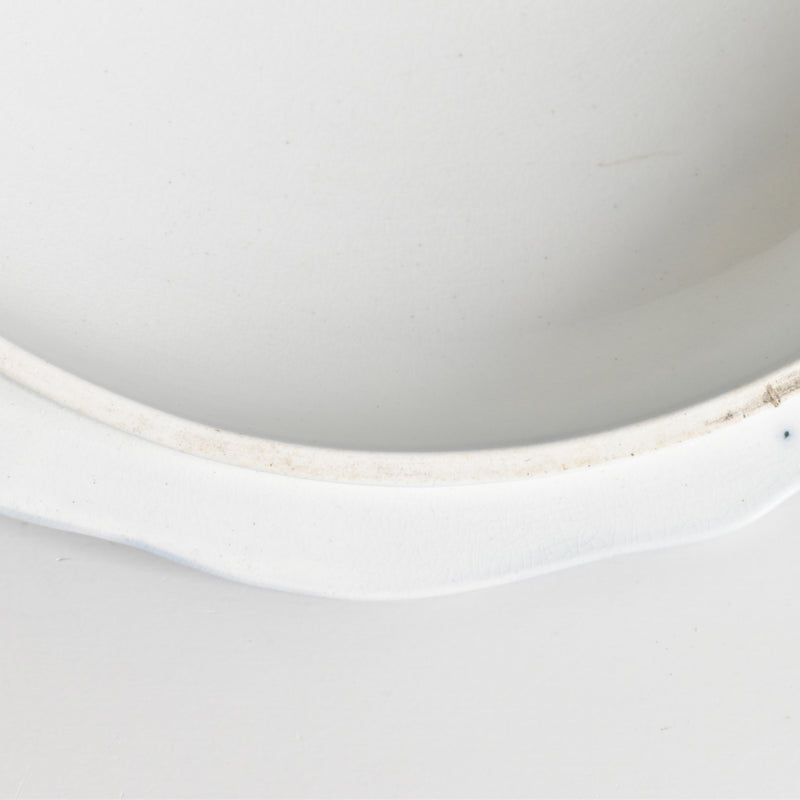 アンティークスーピエール＆レードル イギリス窯 N92