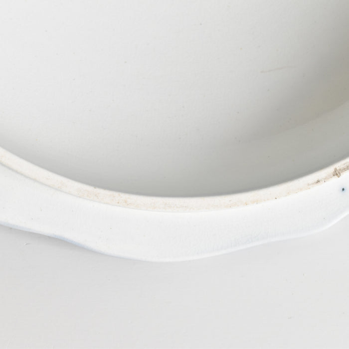 アンティークスーピエール＆レードル イギリス窯 N92