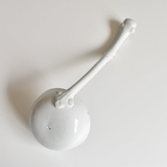 アンティークスーピエール＆レードル イギリス窯 N92