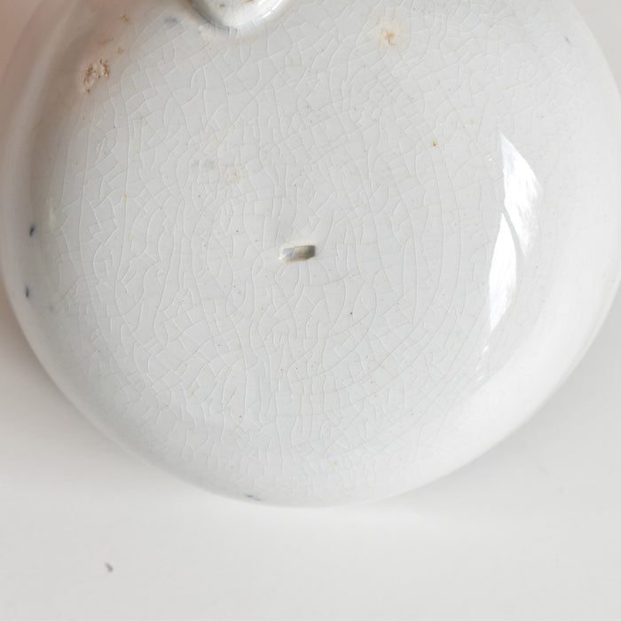 アンティークスーピエール＆レードル イギリス窯 N92