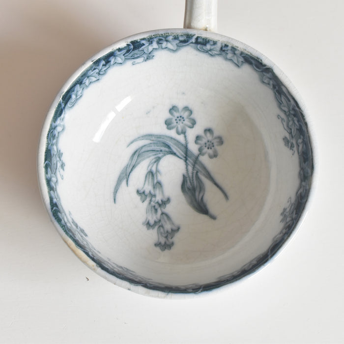 アンティークスーピエール＆レードル イギリス窯 N92