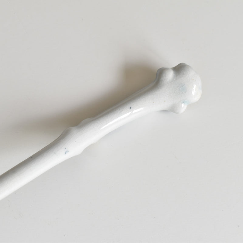 アンティークスーピエール＆レードル イギリス窯 N92