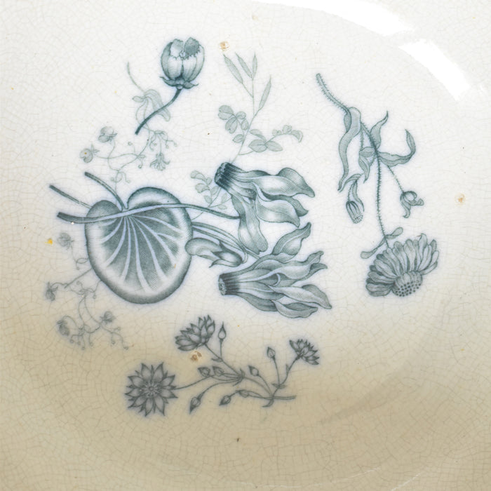 イギリスアンティーク 1882年製 マロンのスーピエール PANDOPA3285 フランスアンティーク スーピエール2( K-ce 250 )<span style