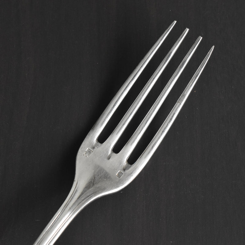 Vintage Serving Fork & Spoon Set ALFENIDE