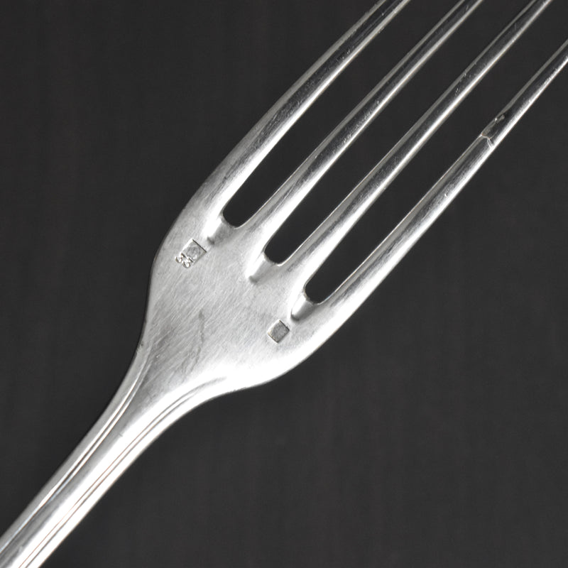 Vintage Serving Fork & Spoon Set ALFENIDE