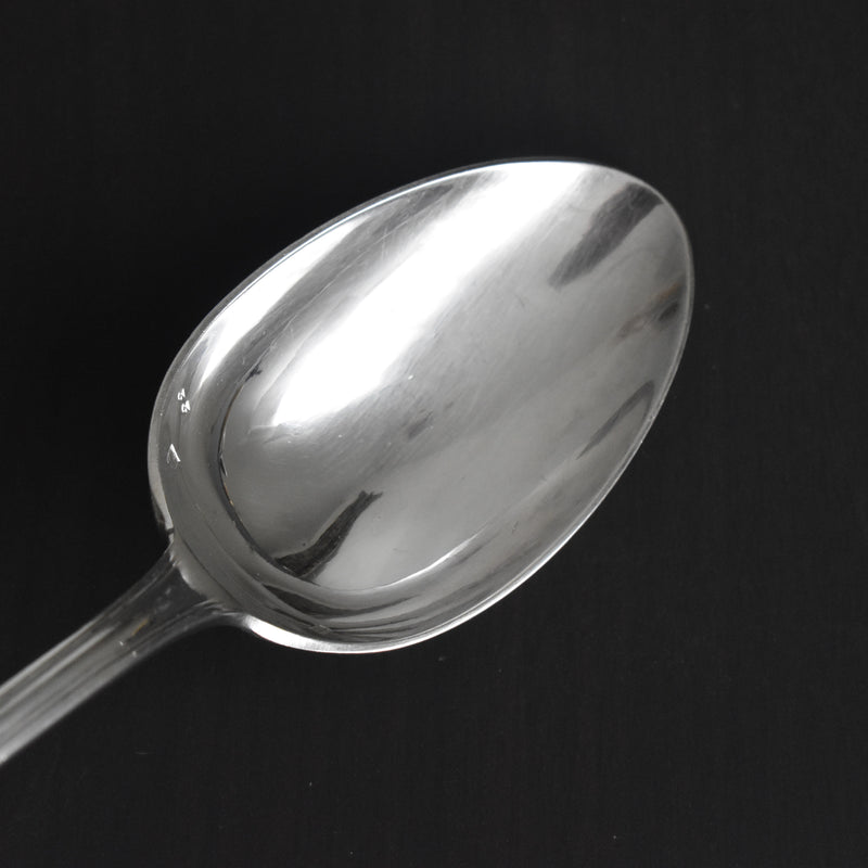 Vintage Serving Fork & Spoon Set ALFENIDE