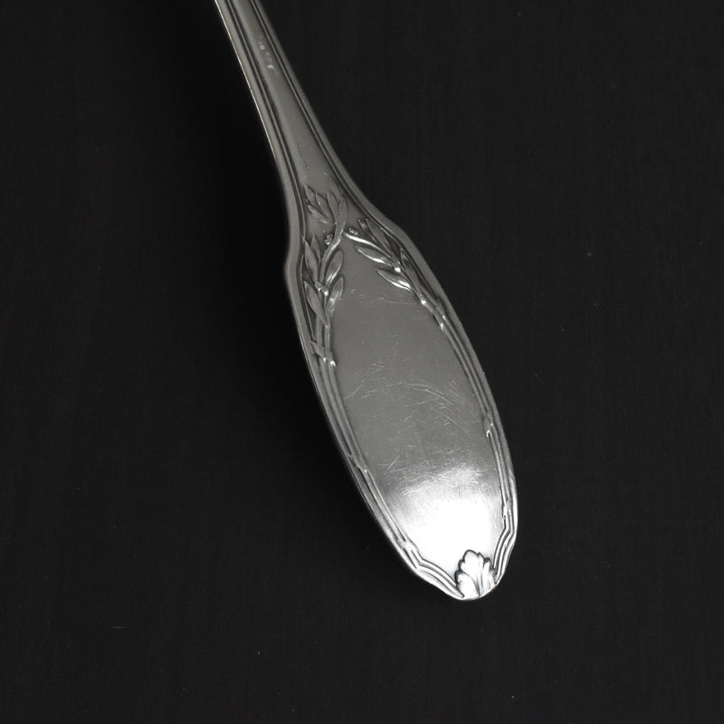 Vintage Serving Fork & Spoon Set ALFENIDE