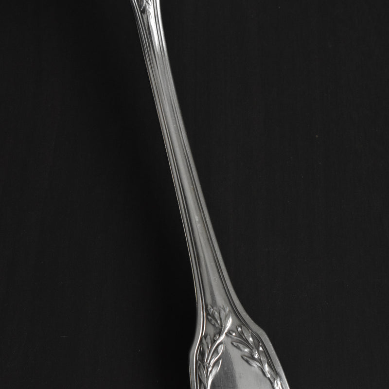 Vintage Serving Fork & Spoon Set ALFENIDE