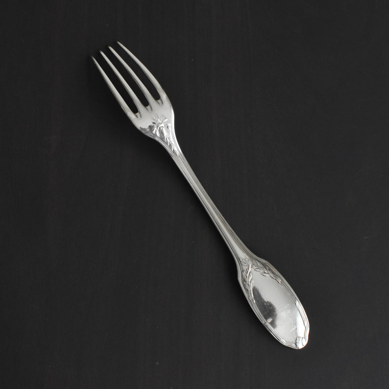 Vintage Serving Fork & Spoon Set ALFENIDE
