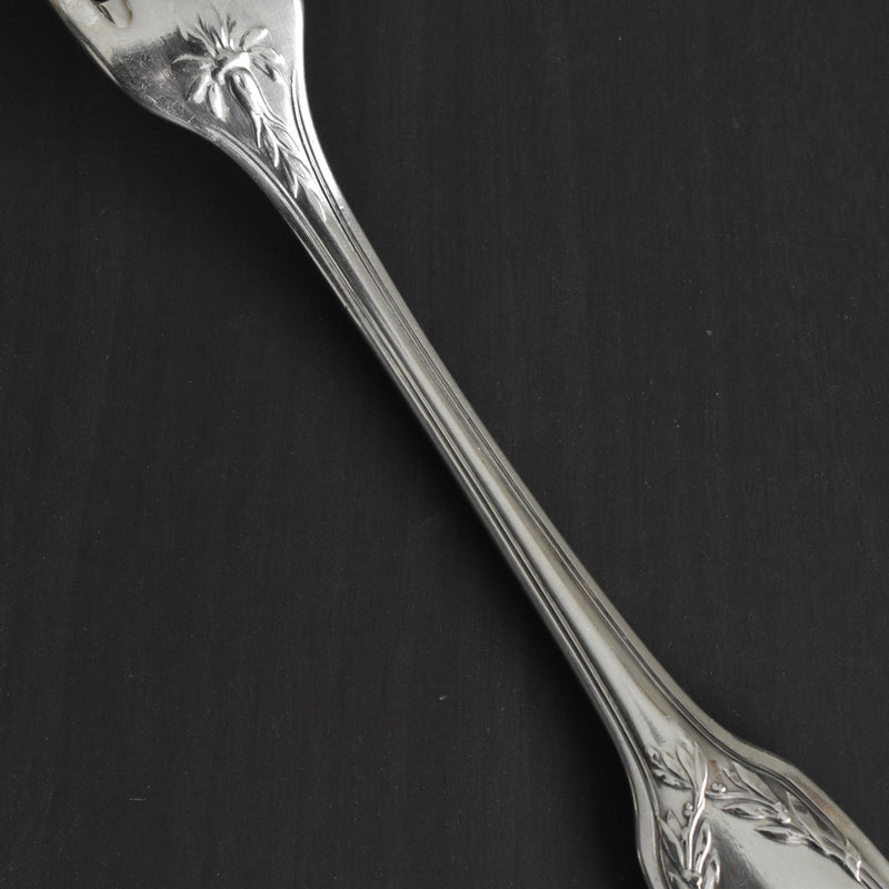 Vintage Serving Fork & Spoon Set ALFENIDE