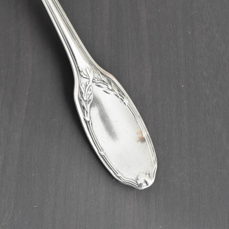 Vintage Serving Fork & Spoon Set ALFENIDE