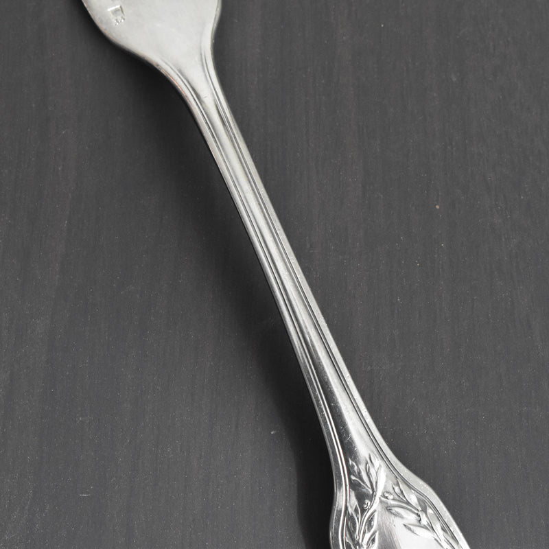 Vintage Serving Fork & Spoon Set ALFENIDE