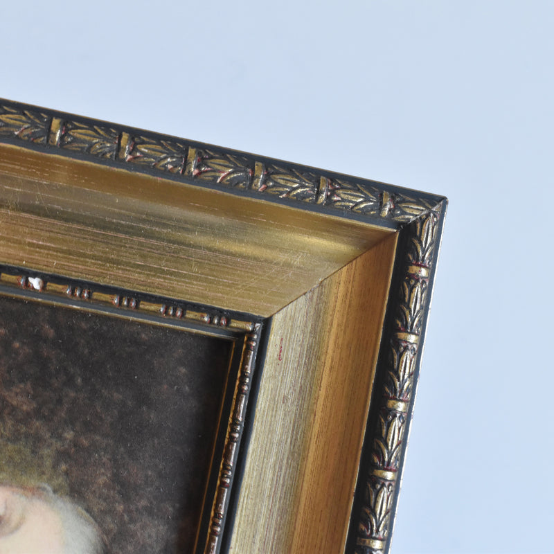 Vintage Frame Fragonard