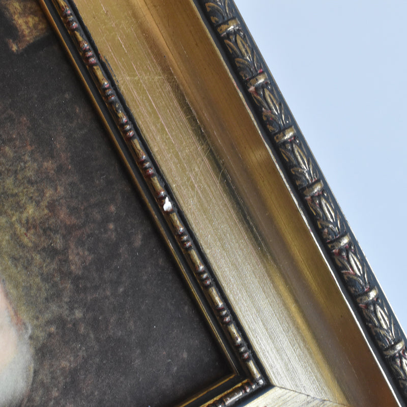 Vintage Frame Fragonard