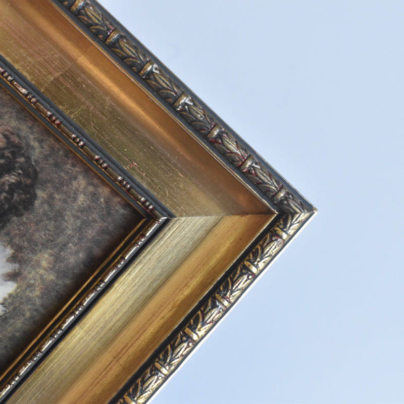 Vintage Frame Fragonard