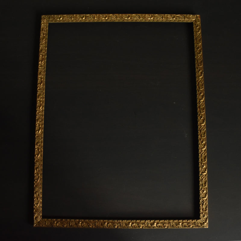 Antique Frame Gold 34.5cm x 44cm