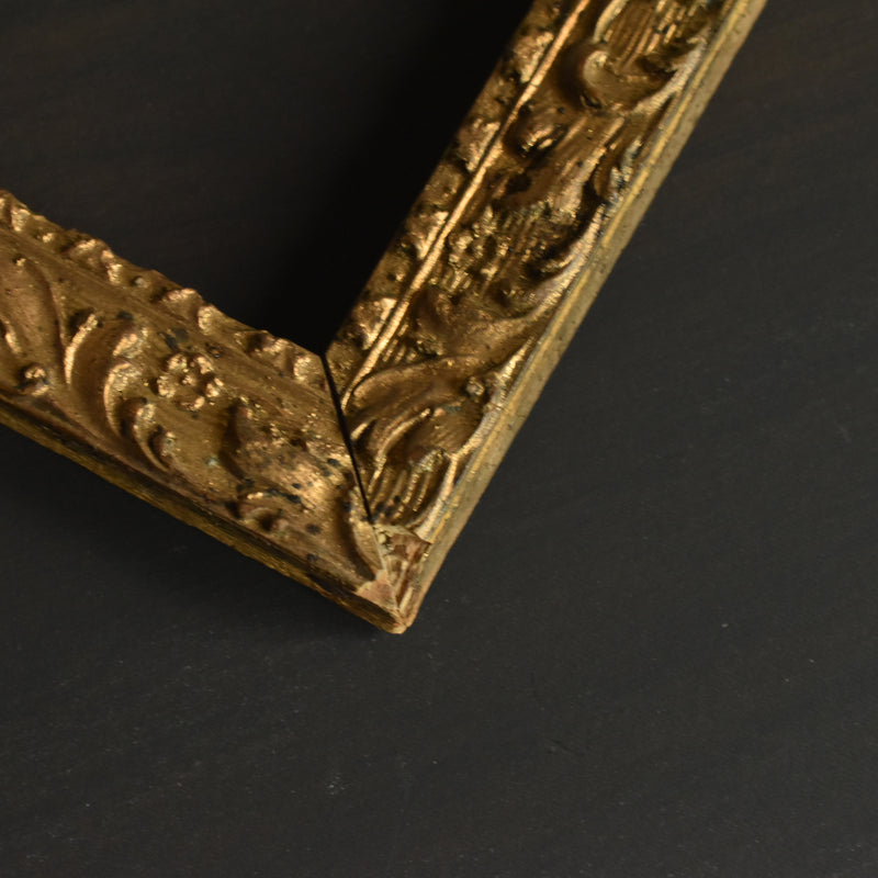 Antique Frame Gold 34.5cm x 44cm