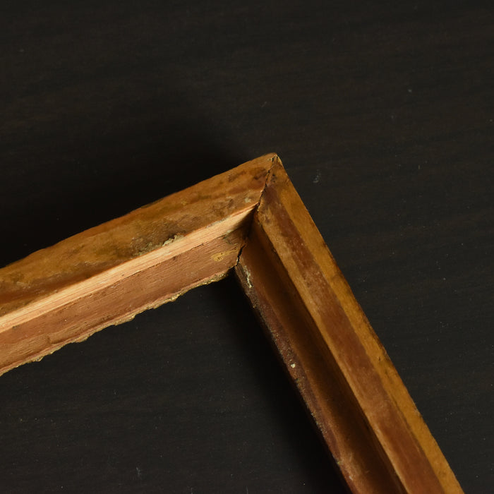 アンティークフレーム ゴールド 34.5cm x 44cm