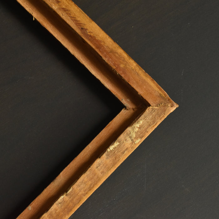 アンティークフレーム ゴールド 34.5cm x 44cm