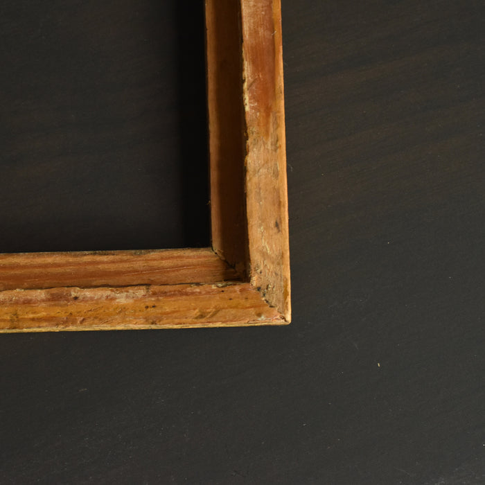 アンティークフレーム ゴールド 34.5cm x 44cm