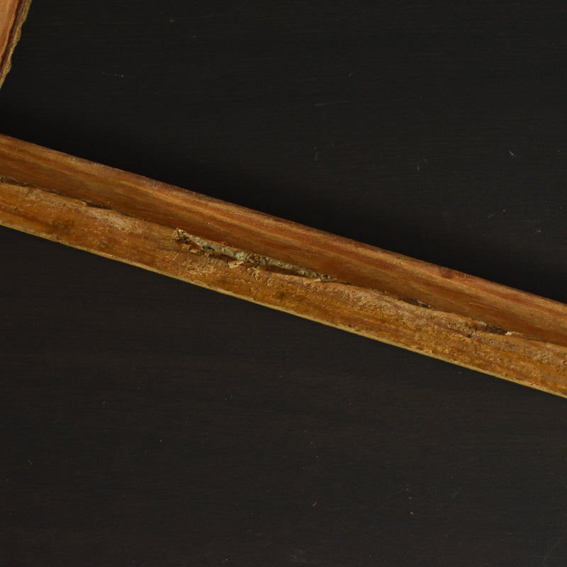 Antique Frame Gold 34.5cm x 44cm