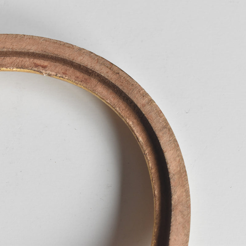 Vintage Oval Frame