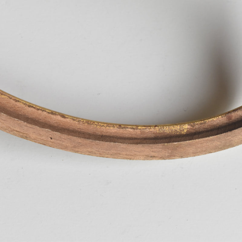Vintage Oval Frame