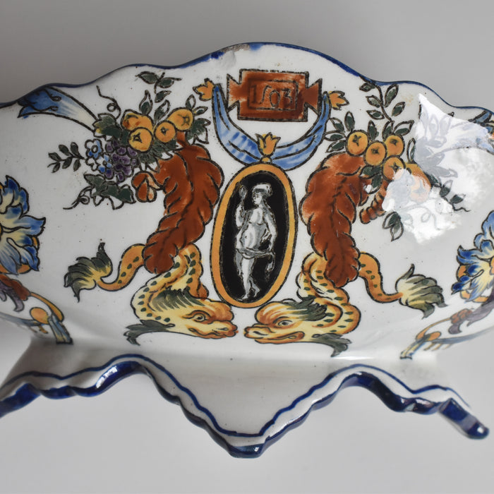 アンティークジャルディニエール ジアン Renaissance （ルネサンス）