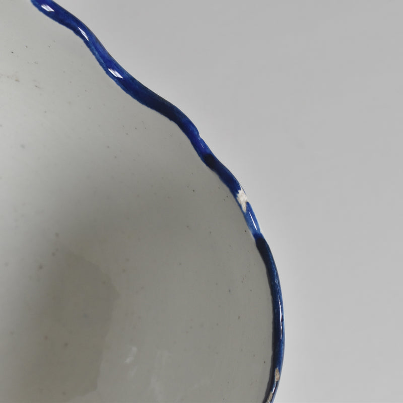 Antique Jardiniere Gien Renaissance