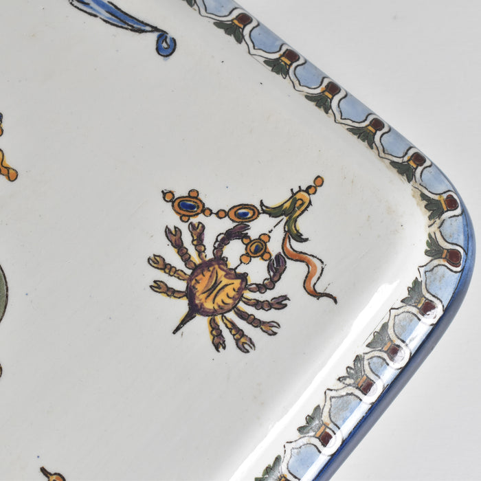 アンティーク鍋敷き ジアン Renaissance （ルネサンス）