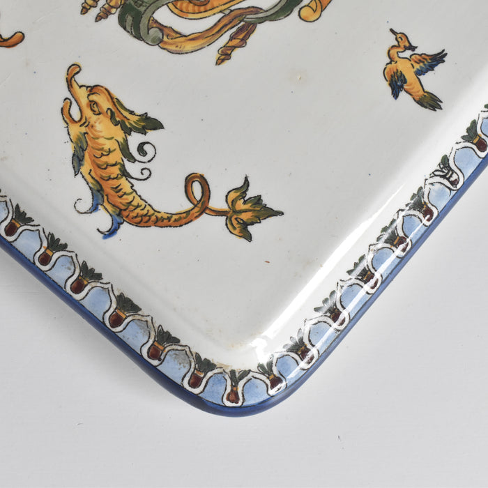 アンティーク鍋敷き ジアン Renaissance （ルネサンス）