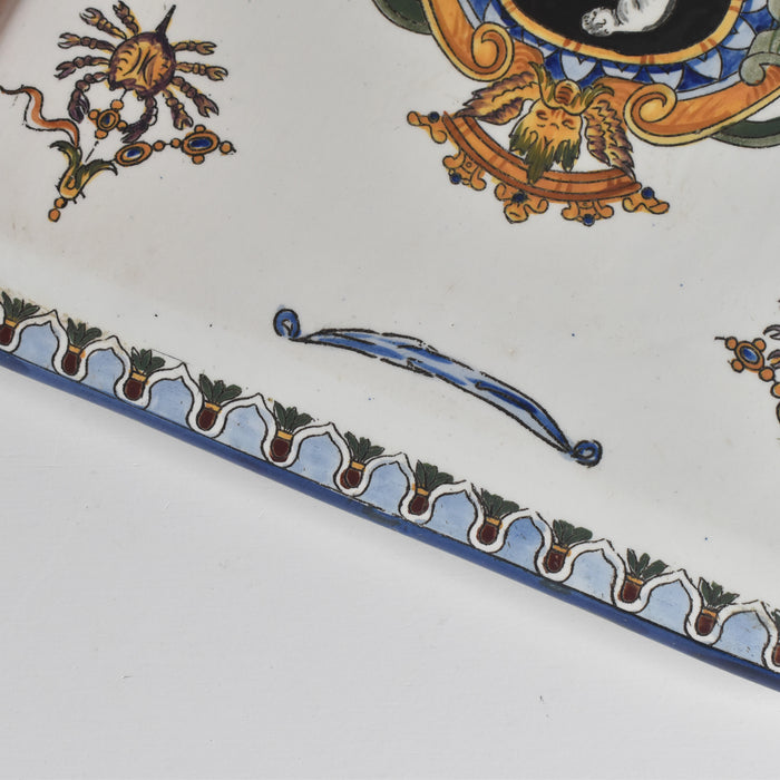 アンティーク鍋敷き ジアン Renaissance （ルネサンス）