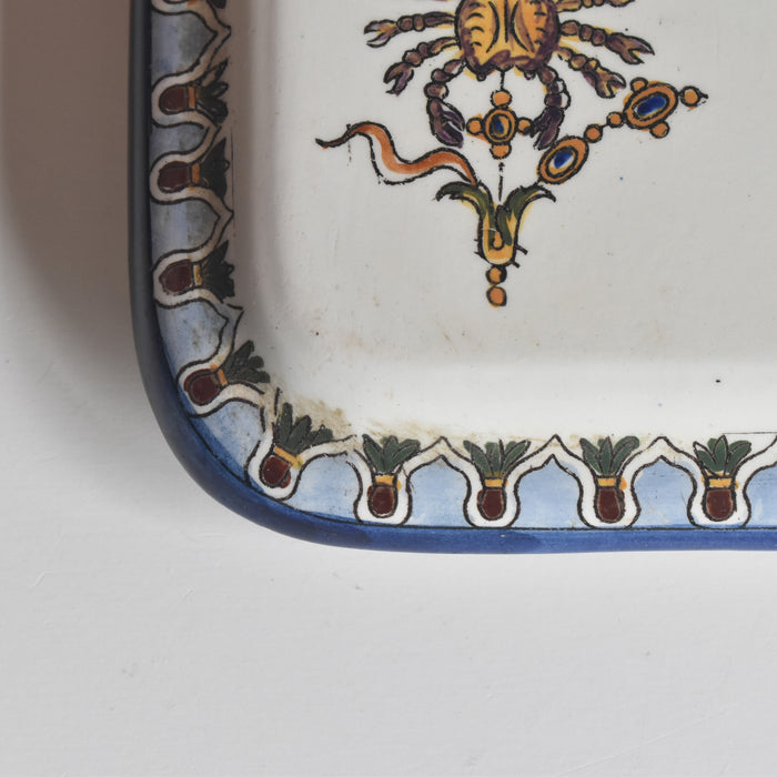 アンティーク鍋敷き ジアン Renaissance （ルネサンス）