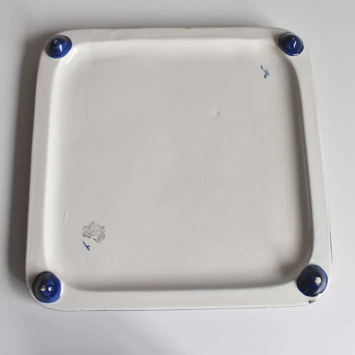 アンティーク鍋敷き ジアン Renaissance （ルネサンス）