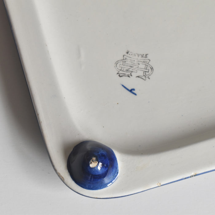 アンティーク鍋敷き ジアン Renaissance （ルネサンス）